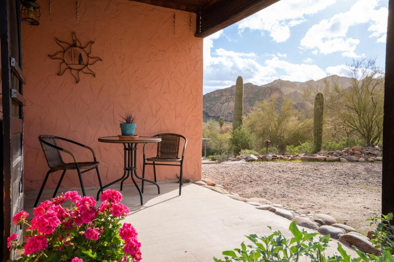 Saguaro Lake Ranch Villa Fountain Hills Exterior photo