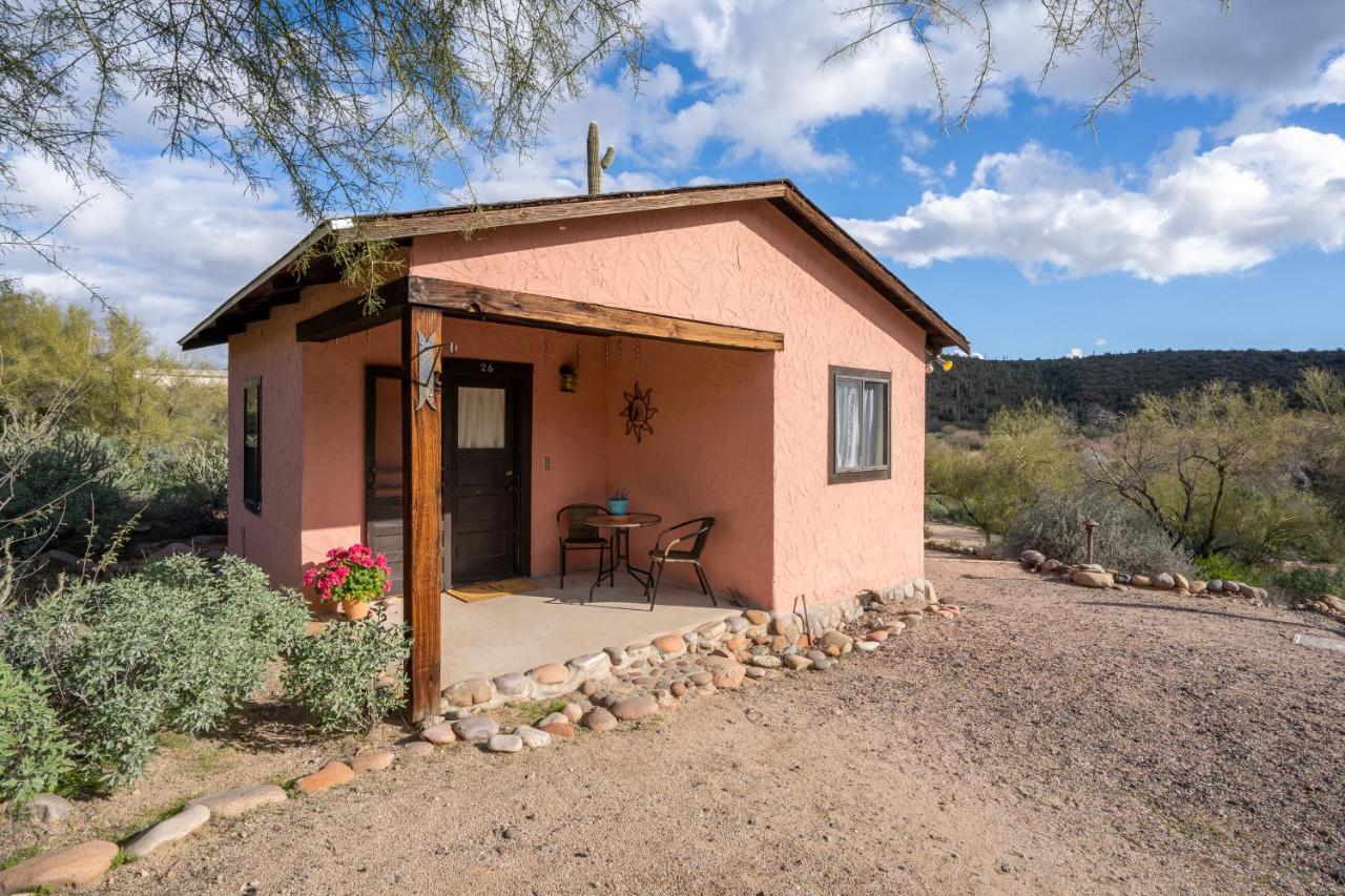 Saguaro Lake Ranch Villa Fountain Hills Exterior photo