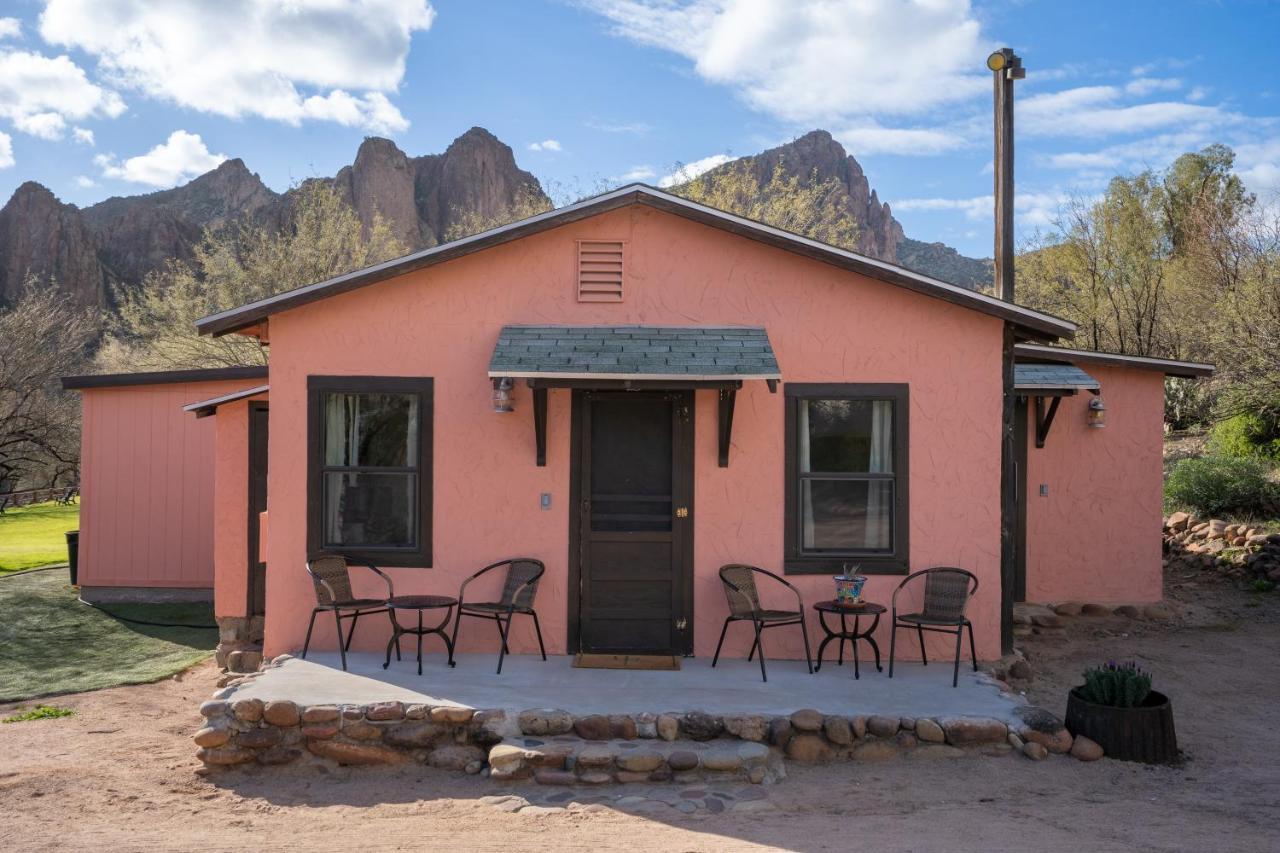 Saguaro Lake Ranch Villa Fountain Hills Exterior photo