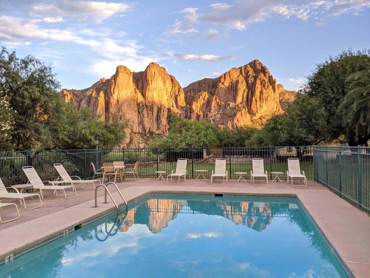 Saguaro Lake Ranch Villa Fountain Hills Exterior photo